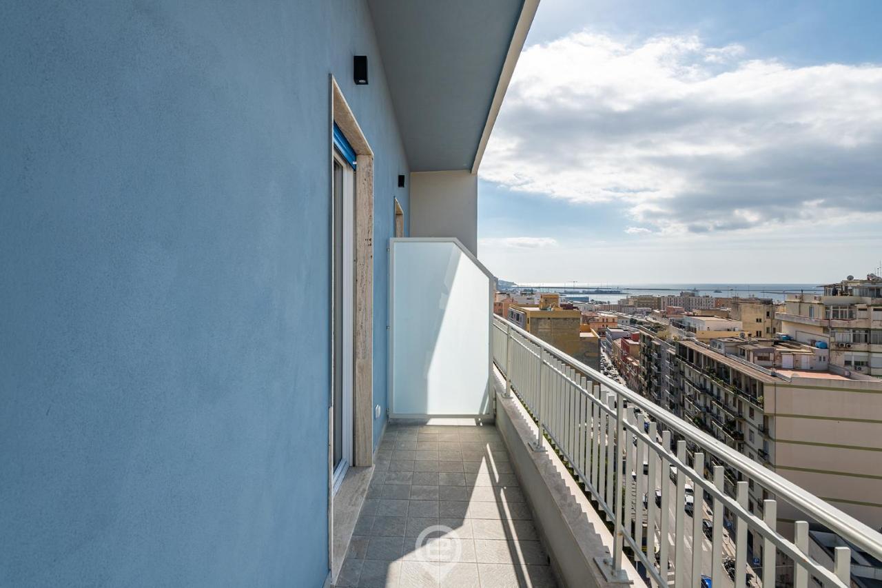 Enchanting Panoramic Retreat Cagliari Exteriör bild
